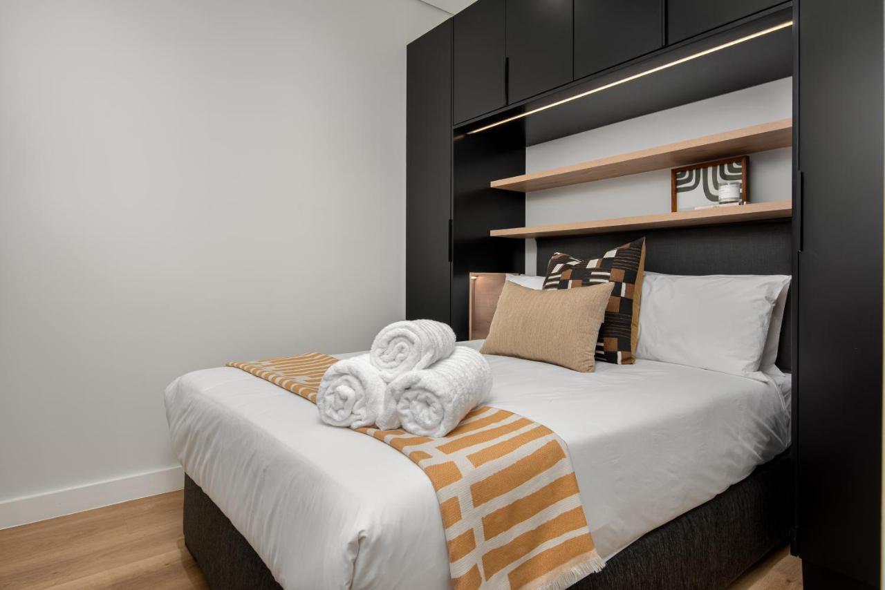 The Carrington Aparthotel By Totalstay Città del Capo Esterno foto