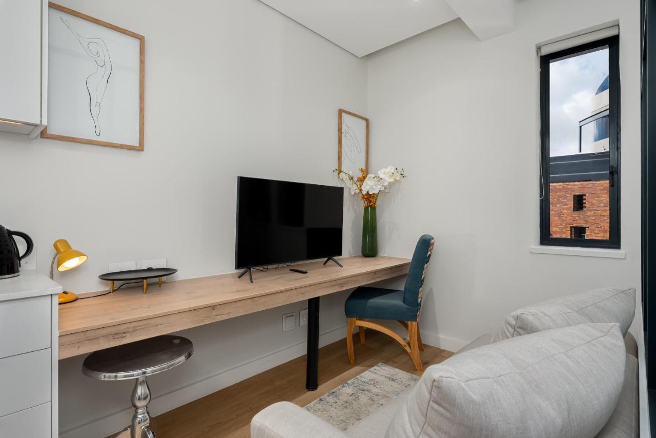 The Carrington Aparthotel By Totalstay Città del Capo Esterno foto