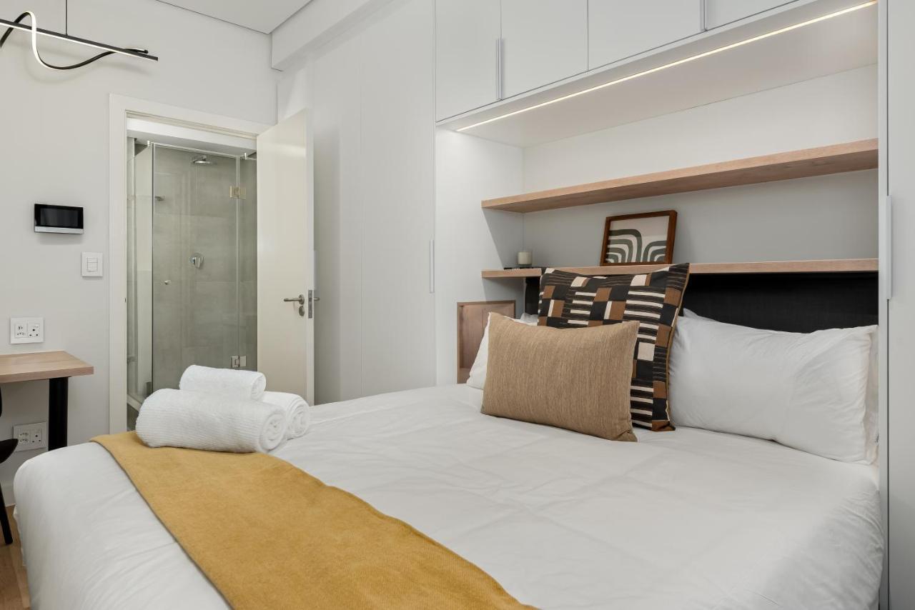 The Carrington Aparthotel By Totalstay Città del Capo Esterno foto