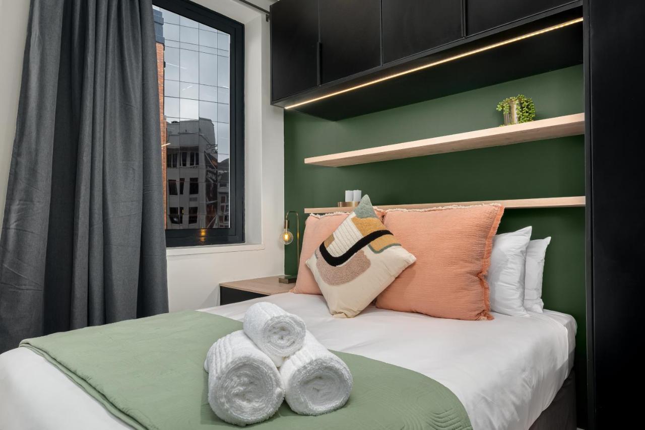 The Carrington Aparthotel By Totalstay Città del Capo Esterno foto