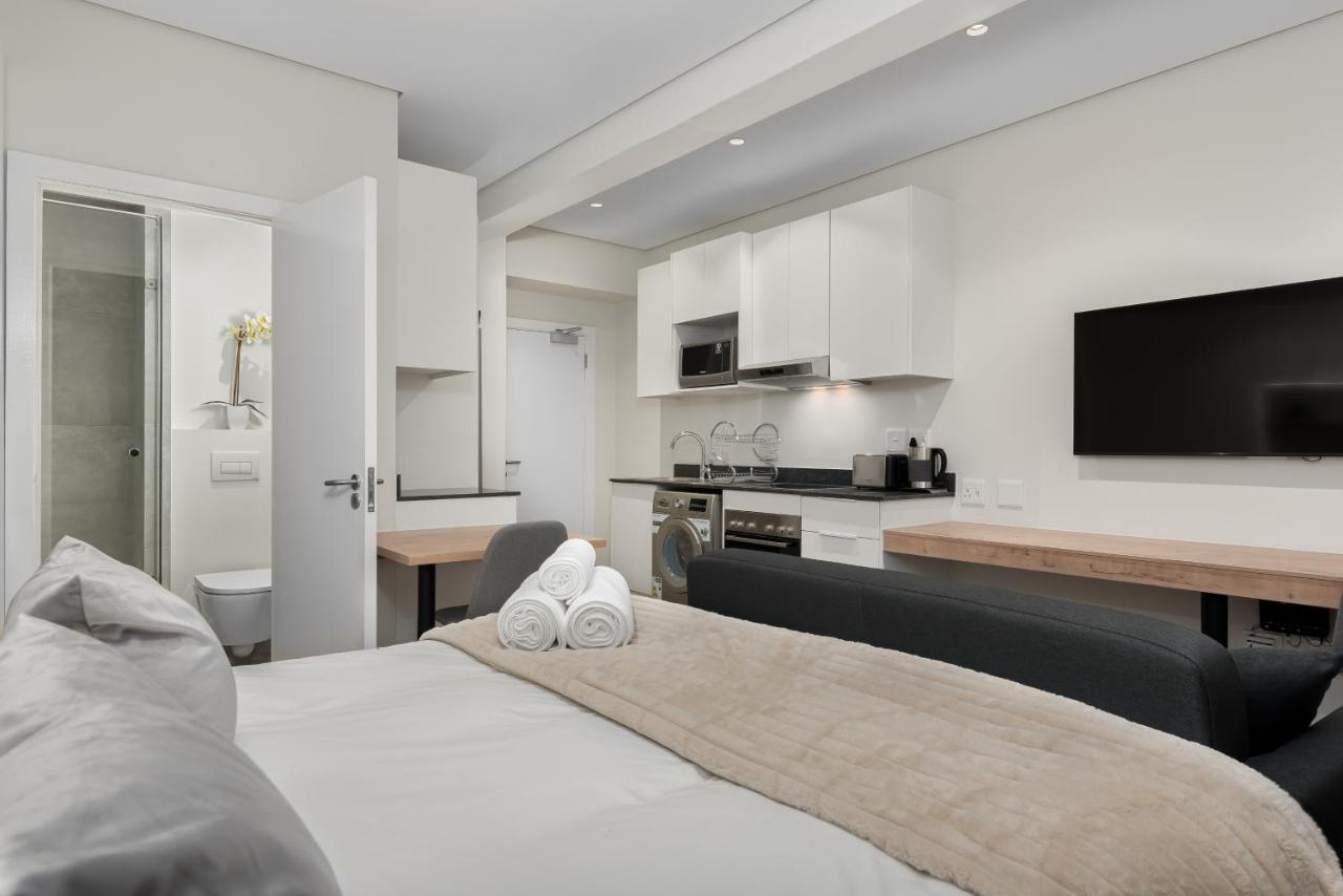 The Carrington Aparthotel By Totalstay Città del Capo Esterno foto