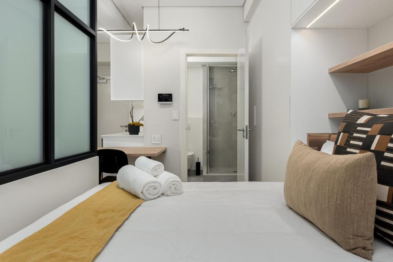 The Carrington Aparthotel By Totalstay Città del Capo Esterno foto