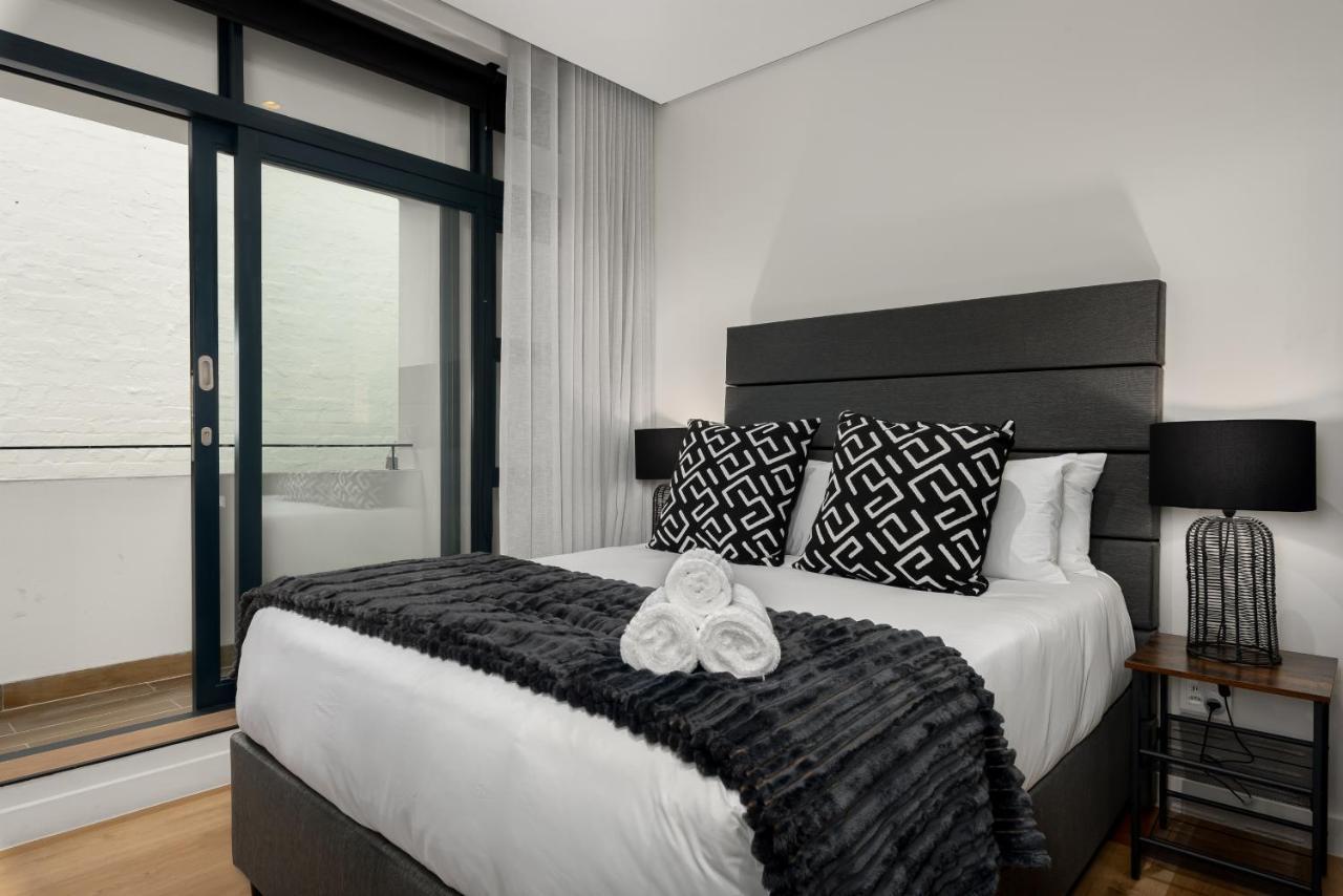 The Carrington Aparthotel By Totalstay Città del Capo Esterno foto