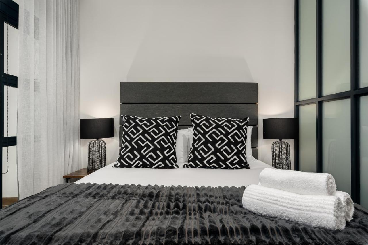 The Carrington Aparthotel By Totalstay Città del Capo Esterno foto