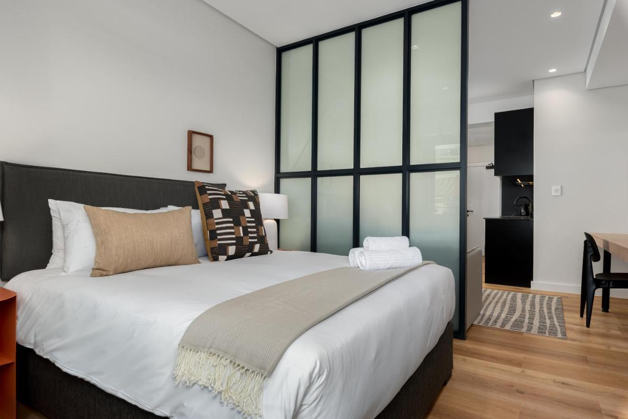 The Carrington Aparthotel By Totalstay Città del Capo Esterno foto