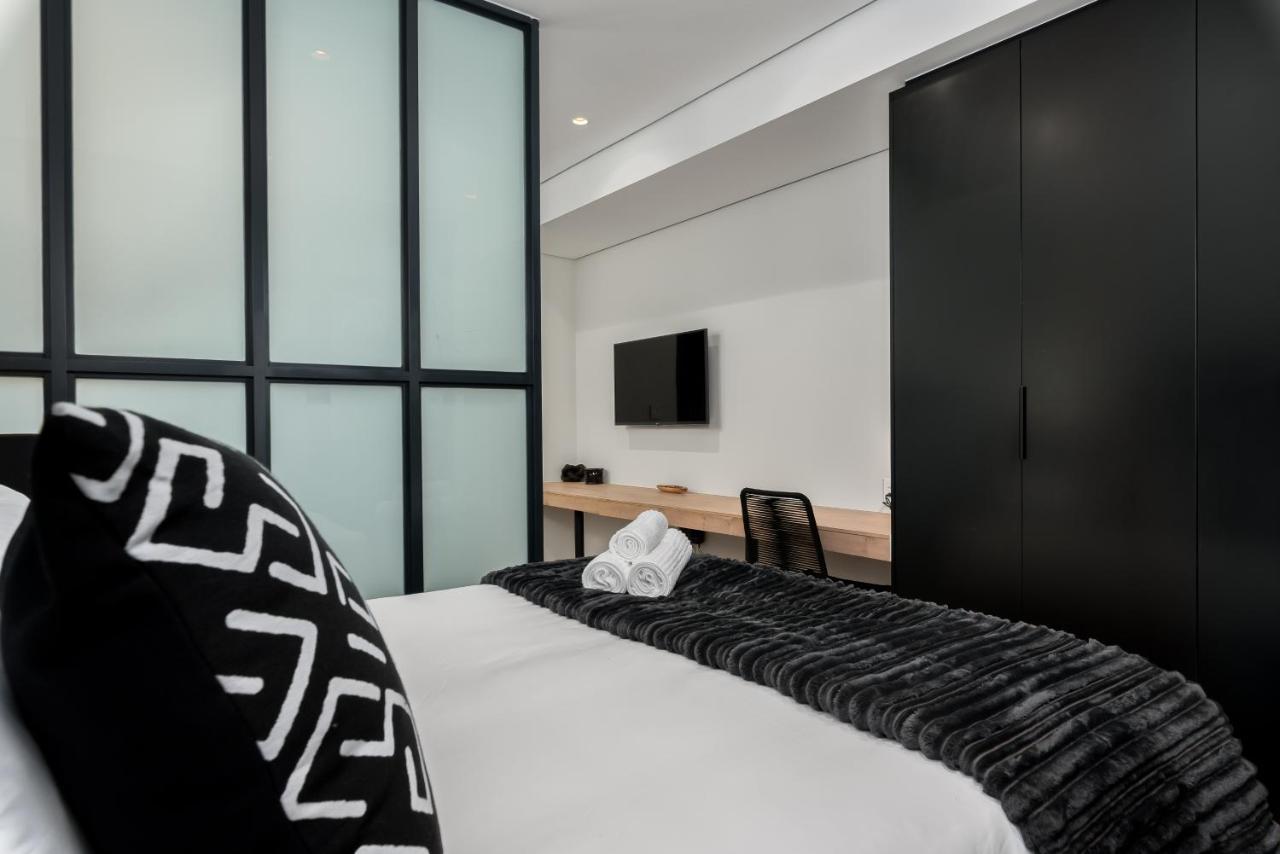 The Carrington Aparthotel By Totalstay Città del Capo Esterno foto