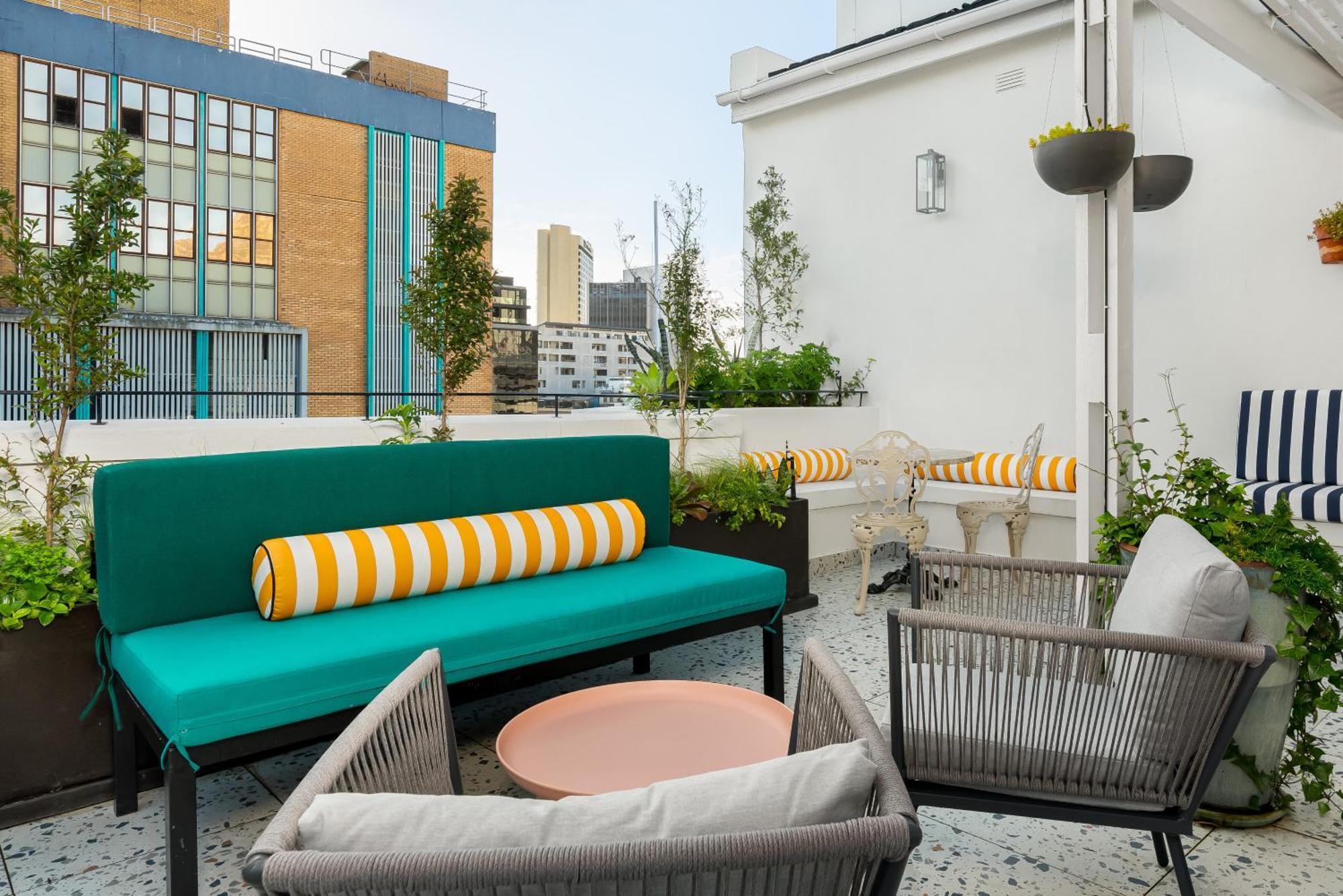 The Carrington Aparthotel By Totalstay Città del Capo Esterno foto