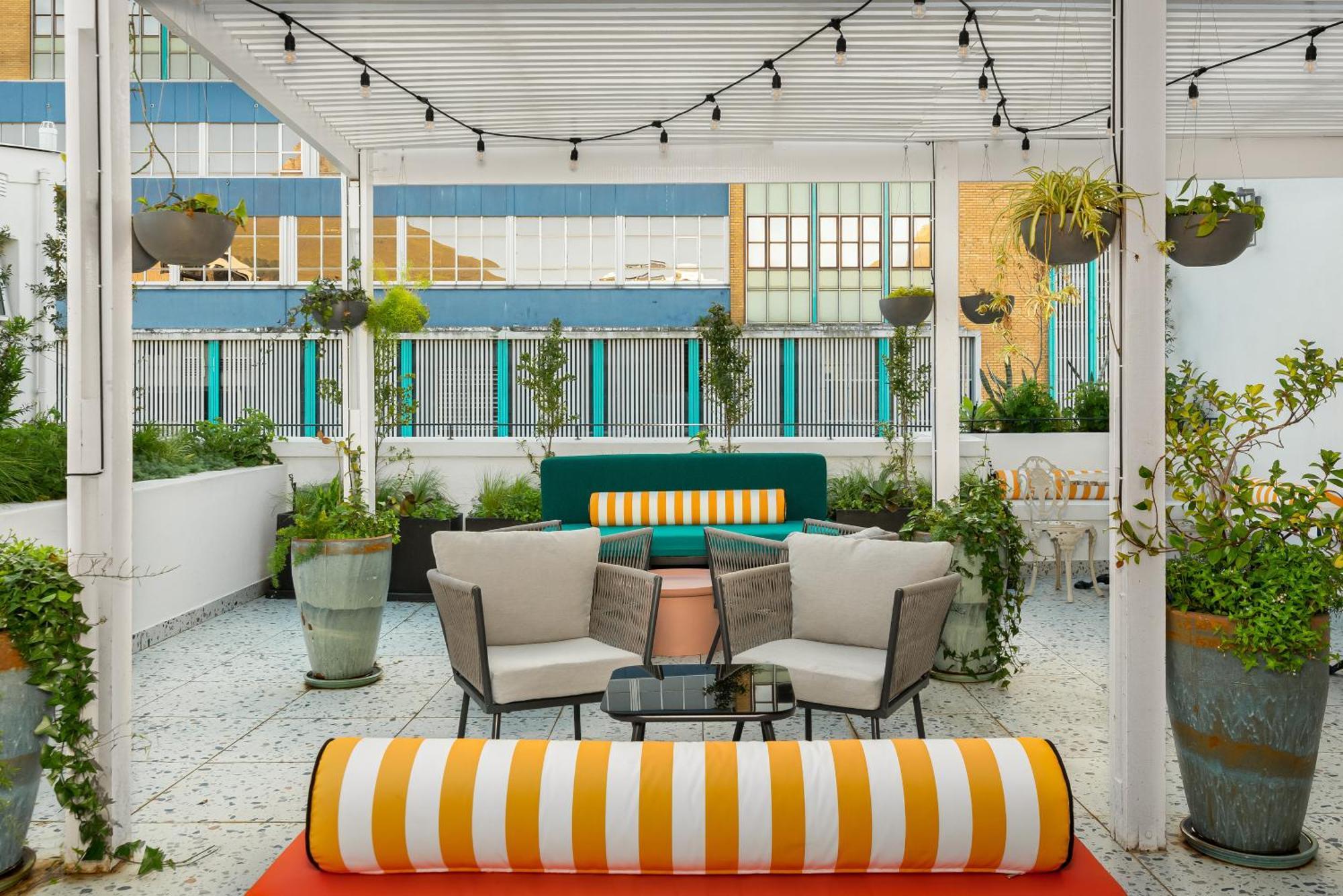The Carrington Aparthotel By Totalstay Città del Capo Esterno foto