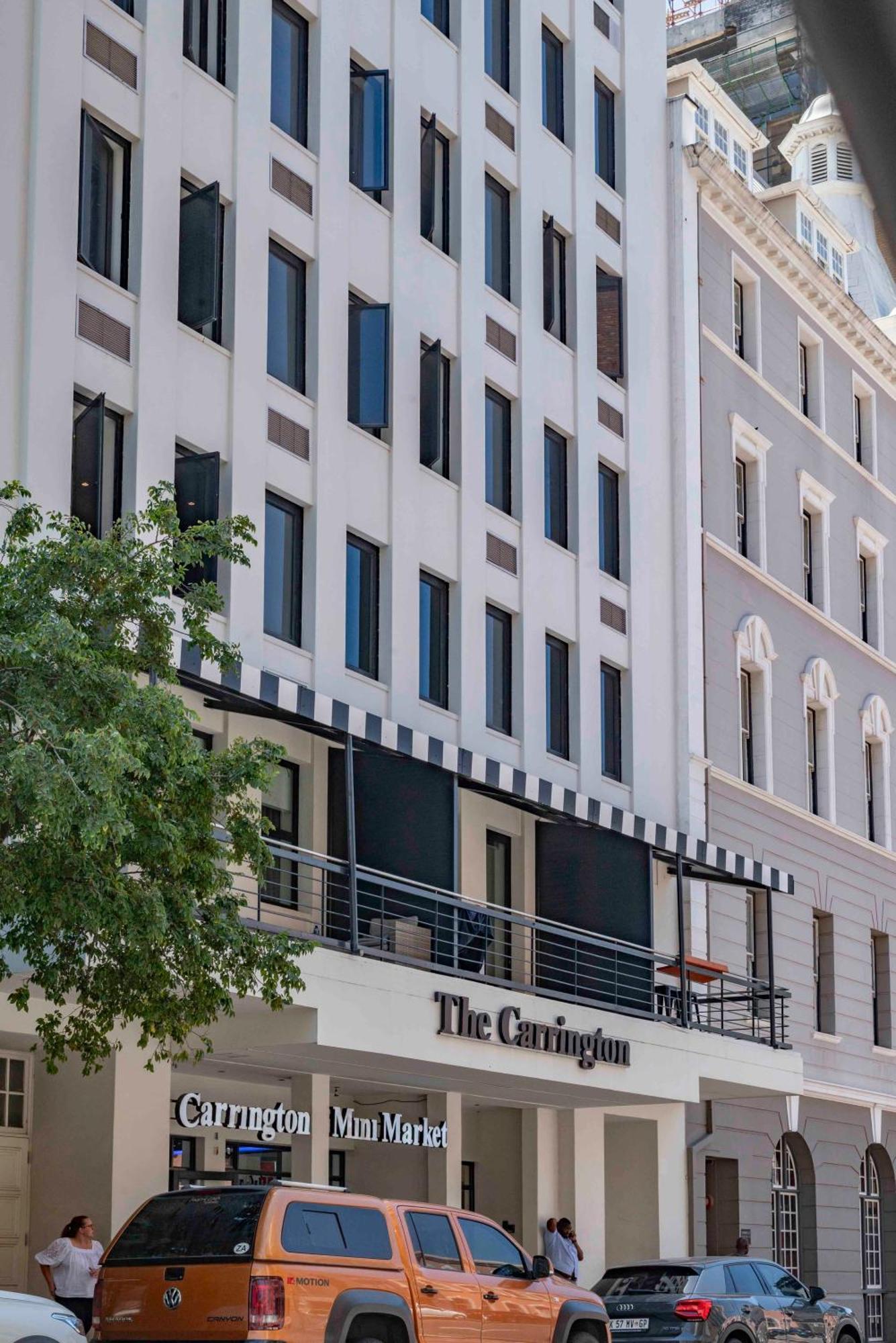 The Carrington Aparthotel By Totalstay Città del Capo Esterno foto