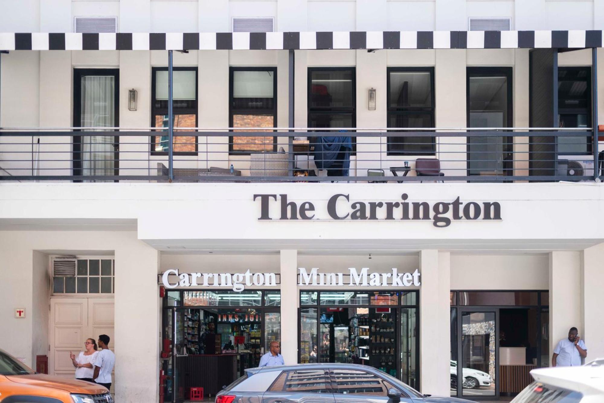 The Carrington Aparthotel By Totalstay Città del Capo Esterno foto